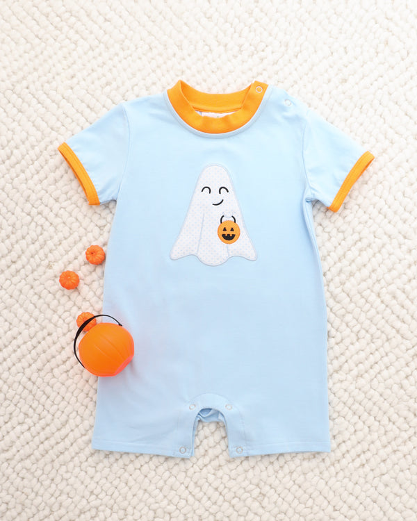 Boo Crew Romper