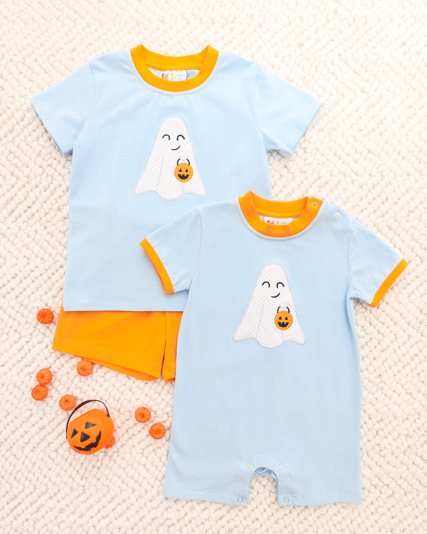 Boo Crew Short Set