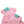 Mallard Embroidery Bubble- Pink