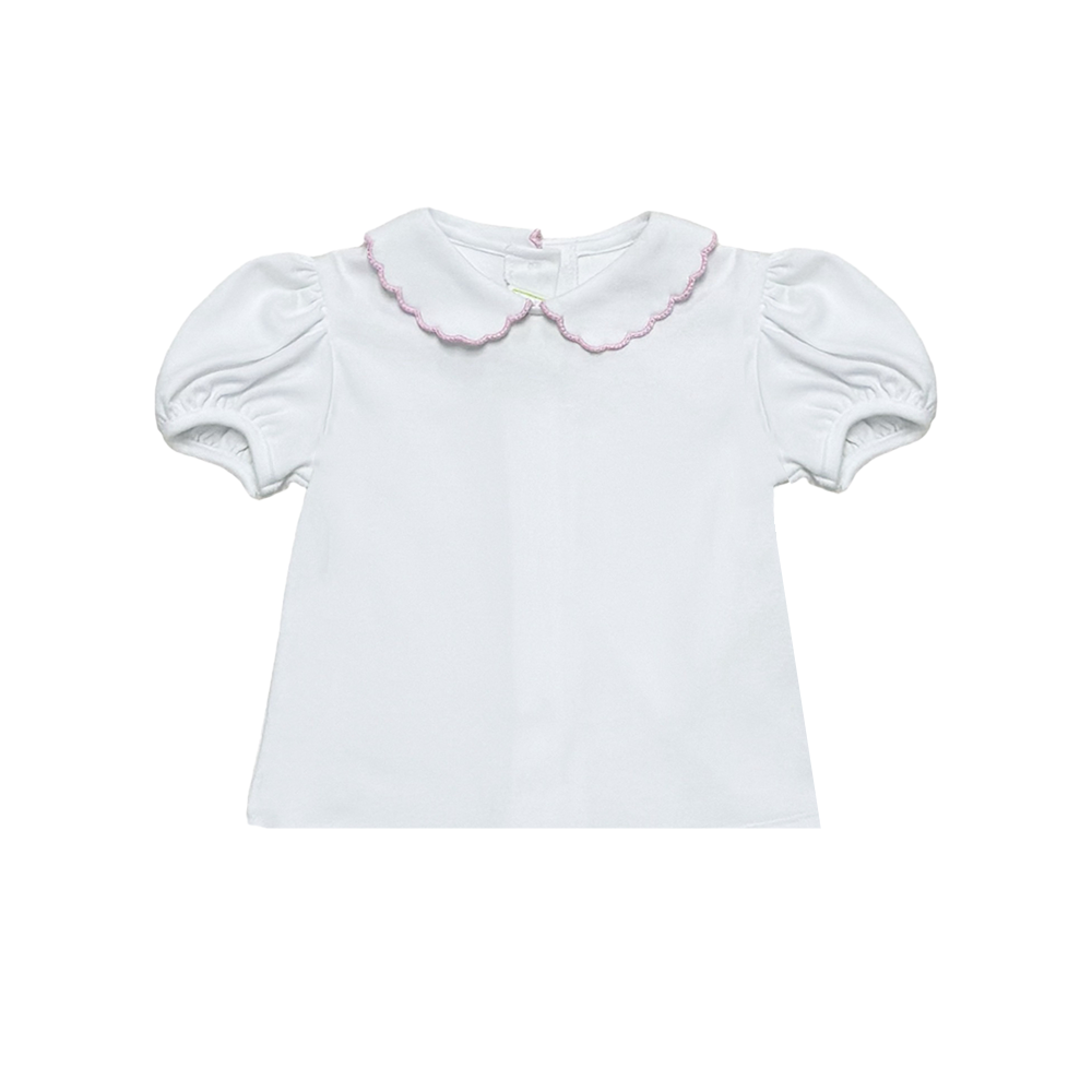 Kendra Blouse - Pink main image 1