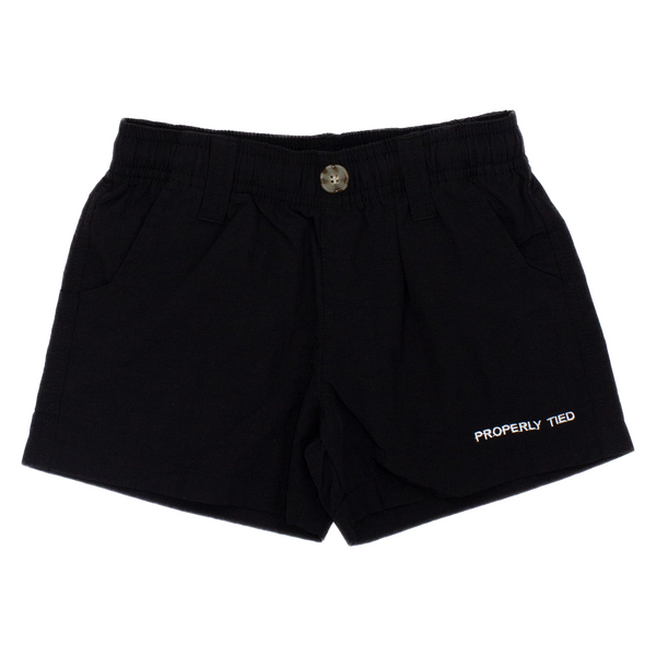 Mallard Short- Black