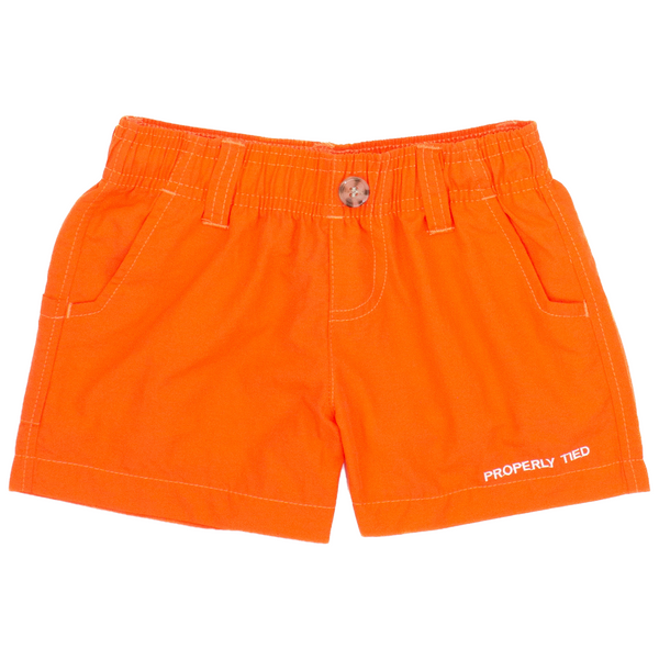 Mallard Short- Orange