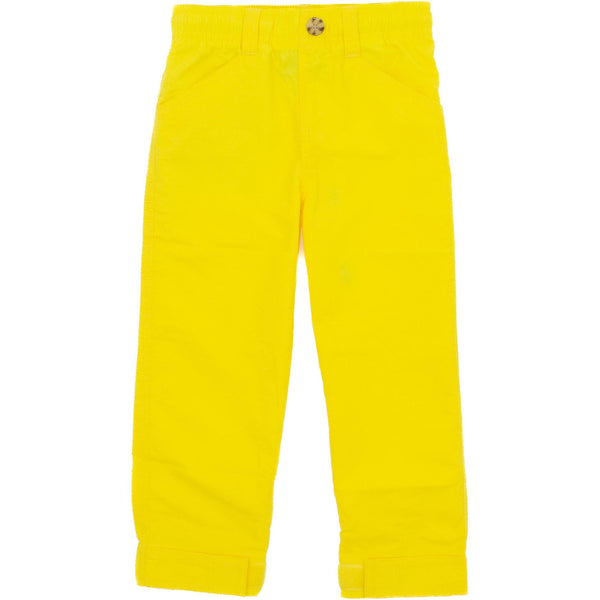 Mallard Pants- Yellow