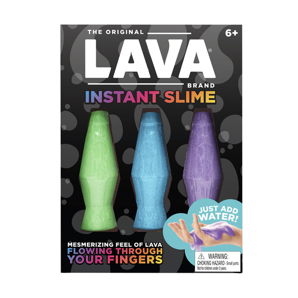 Lava Instant Slime