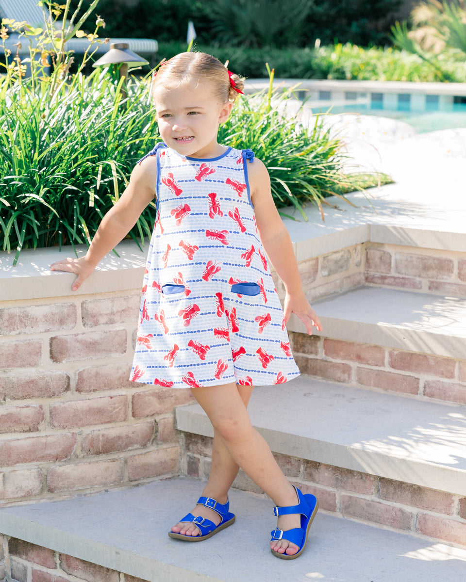 Lobster Dress 6
