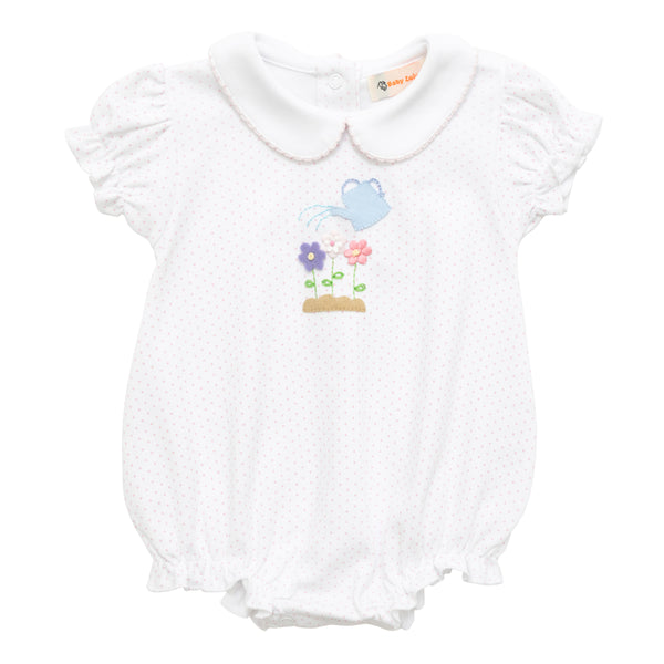 Spring Blossom Ruffle Bubble