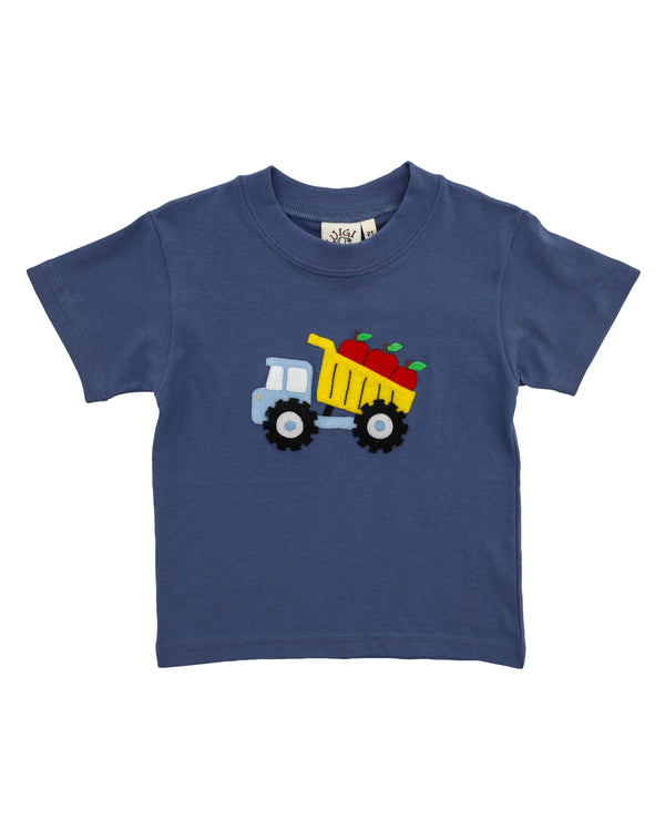 Apple Delivery to Class Shirt