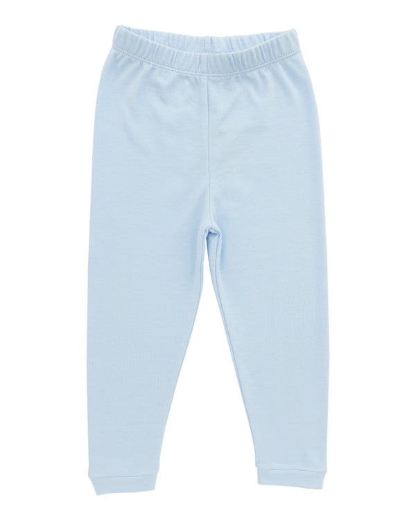 Jogger Pants- Lt. Sky Blue