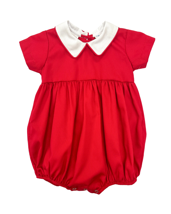 Noah Classic Bubble- Red