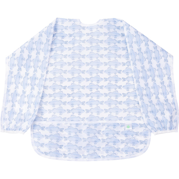 Fish Cover Everything Bib/Toddler