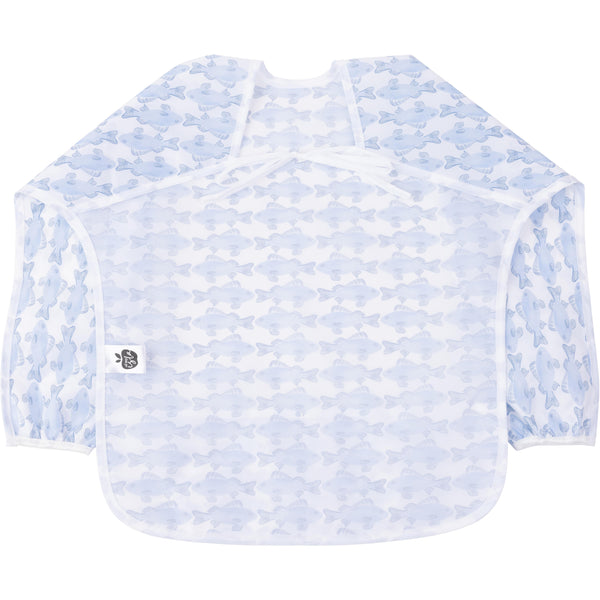 Fish Cover Everything Bib/Toddler