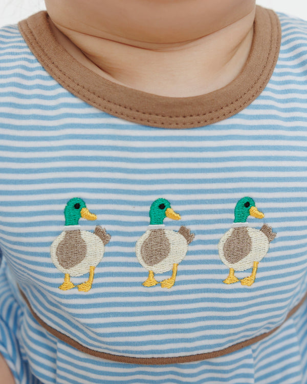 Mallard Bubble