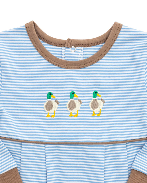 Mallard Romper