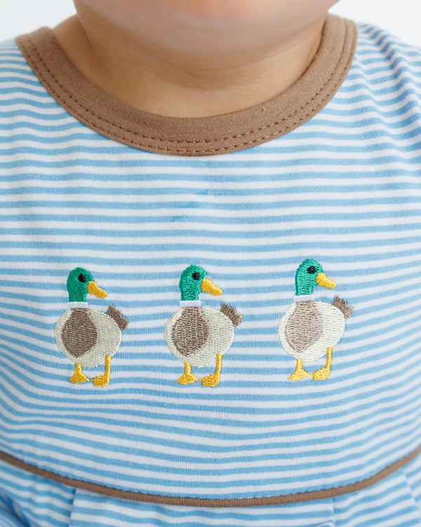 Mallard Romper