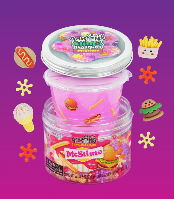 Slime Charmers- McSlime