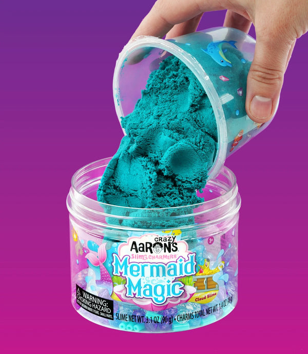 Slime Charmers- Mermaid Magic