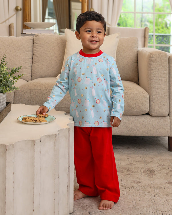 Milk & Cookies Pants Set