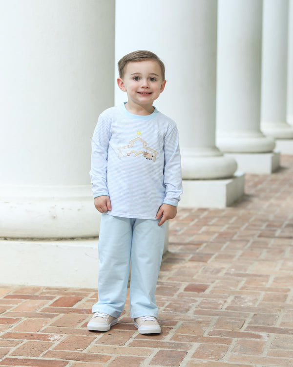 Nativity Pant Set