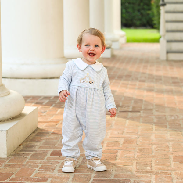 Nativity Romper