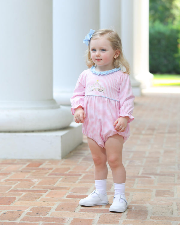 Nativity Ruffle Bubble