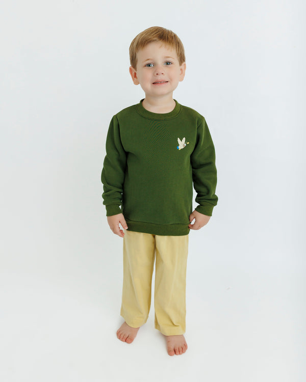 Pullover- Mallard