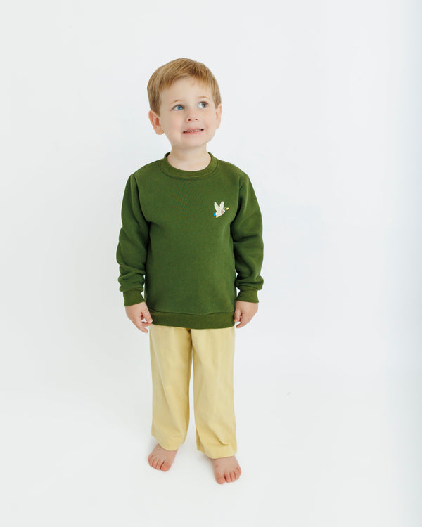 Pullover- Mallard