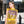 Gold Geaux Tigers Full Sequin Sweater Vest- Women's