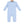 Load image into Gallery viewer, James Romper- Light Blue Stripe