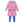 Load image into Gallery viewer, Pink Stripe & Cobalt Blue Pocket Pants Set