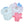 Load image into Gallery viewer, Puppy Applique Bubble