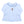 Load image into Gallery viewer, Crochet Gingerbread Shirt- Light Blue