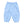 Load image into Gallery viewer, Bloomer Pants- Light Blue Gingham