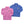 Load image into Gallery viewer, Crochet Puppy 1/4 Zip Jacket- Blue