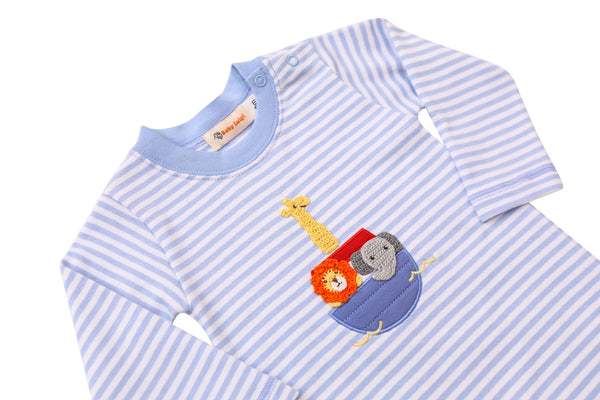 Noah's Ark Romper