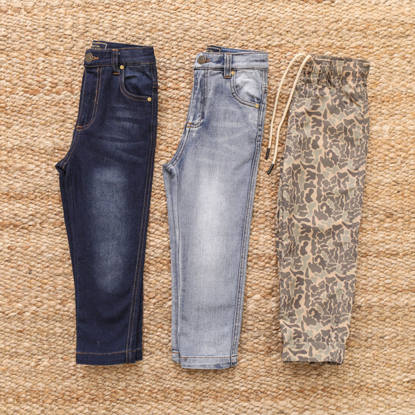 Mallard Pant- Vintage Camo