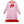 Load image into Gallery viewer, Santa Face Applique Dress (Dark Skin)