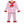 Load image into Gallery viewer, Santa Face Applique Ruffle Pants Set (Dark Skin)