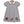 Load image into Gallery viewer, Game Day Pleat Dress- Gray Stripe