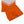 Load image into Gallery viewer, Cheer Uniform Skort Set- Orange/White