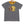 Load image into Gallery viewer, Football Applique T-Shirt- Black Stripe