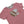 Load image into Gallery viewer, Football Applique T-Shirt- Crimson Stripe