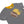 Load image into Gallery viewer, Football Applique T-Shirt- Black Stripe