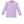 French Terry Flutter Pullover- Lavender