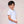 Load image into Gallery viewer, Michael Polo- Light Blue Stripe