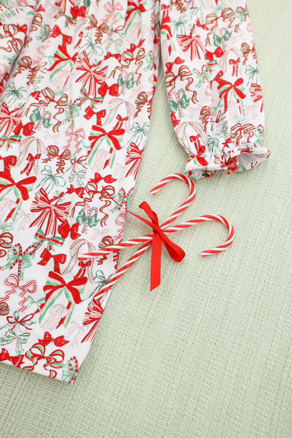 Wrapped in a Bow Charlotte Dress