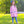Load image into Gallery viewer, Pink Stripe & Cobalt Blue Pocket Pants Set