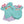 Load image into Gallery viewer, Pastel Pumpkin Ruffle Bubble