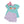 Load image into Gallery viewer, Pastel Pumpkin Scalloped Short Set