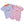 Load image into Gallery viewer, Ghost Trio Ruffle Romper