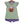 Load image into Gallery viewer, Halloween Bucket Ruffle Short Set